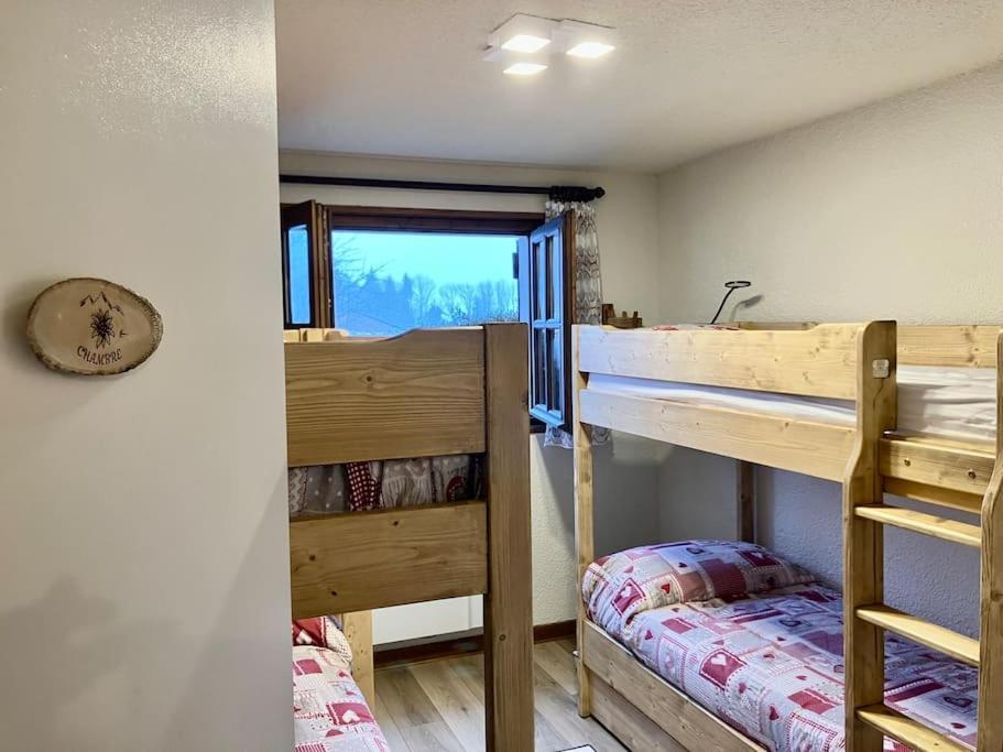 Appartamento Di Charme Praz-sur-Arly Exterior foto