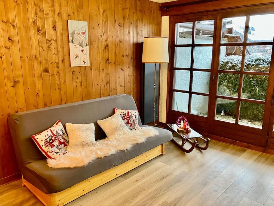 Appartamento Di Charme Praz-sur-Arly Exterior foto